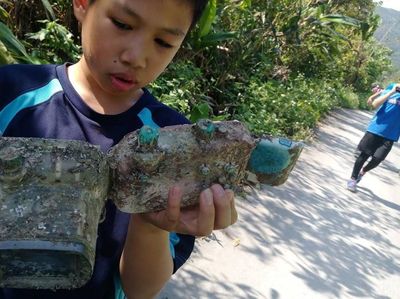 Penampakan Kamera Perkasa, 2 Tahun di Laut Tidak Rusak