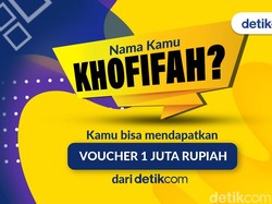 Selamat Siang Khofifah, Mau Voucher Rp 1 Juta?
