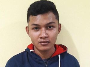 Dalam Pelarian, Pembunuh Sopir Go-Car Asyik Main Mobile Legends Dalam Pelarian, Pembunuh Sopir Go-Car Asyik Main Mobile Legends