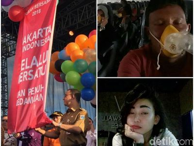 Berita Heboh: Gatot Pensiun hingga Lion Air Mendarat Darurat