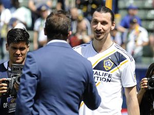 Ibrahimovic: Tanpaku Piala Dunia Tak Bermakna Ibrahimovic: Tanpaku Piala Dunia Tak Bermakna