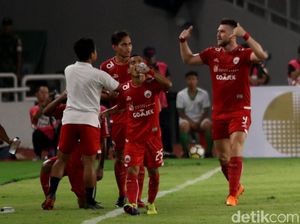 Persija Melawat ke Medan, Persib Kedatangan Mitra Kukar