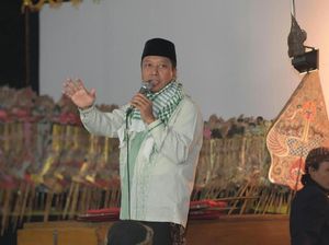 Sambut Revolusi Industri 4.0, Ini Saran Ketum PPP untuk Pemerintah Sambut Revolusi Industri 4.0, Ini Saran Ketum PPP untuk Pemerintah