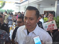 Turun Kampanye di Jatim, AHY Ingin Dekatkan Demokrat ke Warga