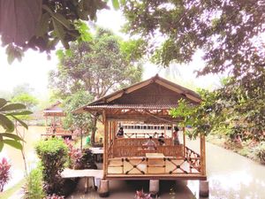 Yuk, Mancing Sambil Lihat Pemandangan Hijau di 5 Resto Ini! Yuk, Mancing Sambil Lihat Pemandangan Hijau di 5 Resto Ini!