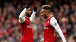 Aubameyang vs Stoke City: Potong Rambut untuk Nenek, Cetak Dua Gol