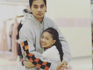 Enda Ungu Murka Ada yang Lecehkan Anak Perempuannya di Medsos