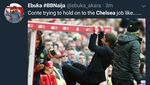 Meme: Tottenham Kirim Chelsea ke Liga Europa