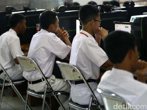 Catat! Ini Waktu Pelaksanaan TKA SMA, SMP, SD 2025