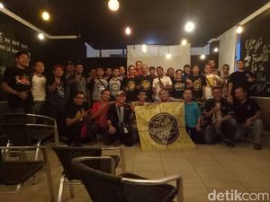 Mudik Bareng 68 Komunitas Mobil Indonesia