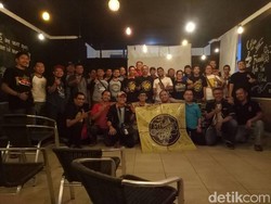 Mudik Bareng 68 Komunitas Mobil Indonesia
