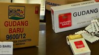 Seteru Panjang Gudang Garam Vs Gudang Baru