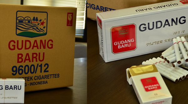 Seteru Panjang Gudang Garam Vs Gudang Baru