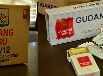 Seteru Panjang Gudang Garam Vs Gudang Baru