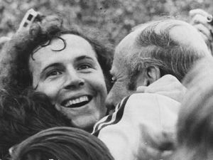 Penyakit yang Menggerogoti Franz Beckenbauer Sebelum Meninggal Dunia Penyakit yang Menggerogoti Franz Beckenbauer Sebelum Meninggal Dunia