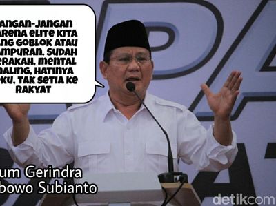 Berita Harian Prabowo