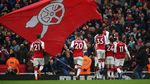 Penegasan Dominasi Arsenal Atas Stoke City