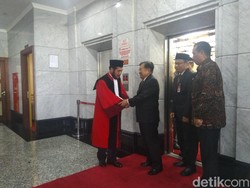 JK Yakin Ketua MK Baru Dapat Adili Sengketa Pemilu dengan Baik