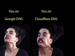 Cloudflare Klaim Lebih Ngebut dari Google