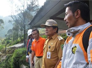 Kawah Sileri Meletus, Dieng Masih Aman Dikunjungi Kawah Sileri Meletus, Dieng Masih Aman Dikunjungi