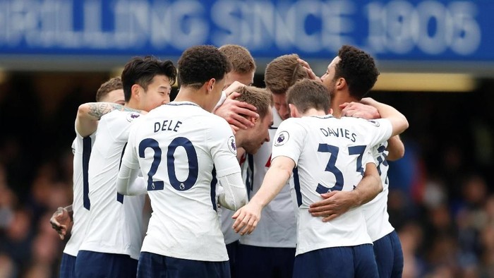 Gelar Juara Piala FA Akan Bikin Musim Spurs Terbilang Sukses