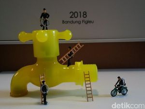 Foto: Memotret Figur Super Mini