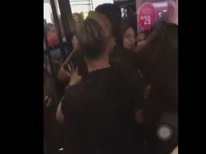 Viral, Situasi Kacau di Outlet Victorias Secret karena Promo 62%