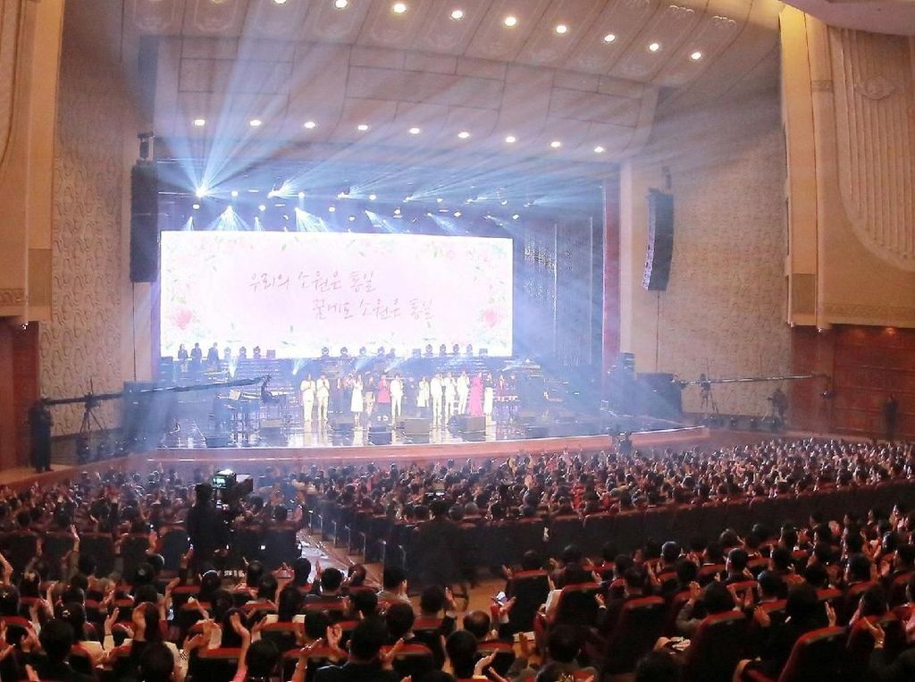 Masalah Dana, Konser Nobel Perdamaian Batal Digelar Tahun Ini Masalah Dana, Konser Nobel Perdamaian Batal Digelar Tahun Ini