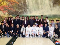 Ketika Kim Jong Un dan Publik Korea Utara Jatuh Cinta pada K-Pop