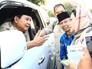 Cerita Luhut-Prabowo Bertemu di Hotel hingga Ditelepon di AS Cerita Luhut-Prabowo Bertemu di Hotel hingga Ditelepon di AS