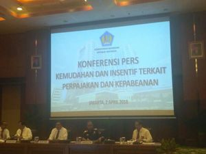Dorong Investasi, Kemenkeu Umumkan Insentif Pajak