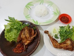 Ayam Presto Cipete: Ayam Goreng Presto dan Penyet yang Sedap Ada di Sini