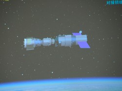 Rencana China Sempurnakan Stasiun Luar Angkasa Tiangong