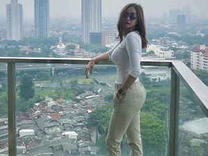 Aura Kasih Sebut Morgan Pintar dan Menyenangkan