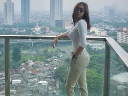 Aura Kasih Sebut Morgan Pintar dan Menyenangkan