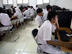 Disdik Jabar Jamin Tidak Ada Kebocoran Pada UNBK SMA