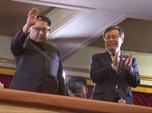K-Pop Perbaiki Hubungan Diplomatik Korea Utara dan Selatan? K-Pop Perbaiki Hubungan Diplomatik Korea Utara dan Selatan?