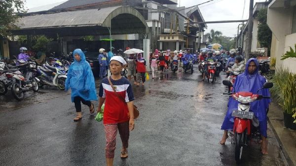 Gudang Baru yang Bergeming Diterjang Konglomerat Gudang Garam