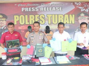 Beli Sertifikat Tanah Rp 1,75 Juta, Digadai Rp 25 Juta Beli Sertifikat Tanah Rp 1,75 Juta, Digadai Rp 25 Juta