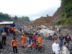 Korban Tewas Longsor di Tambang Pasir Merapi Tambah jadi 2 Orang