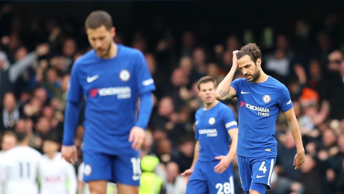 Chelsea punya jalan yang sangat sulit untuk bisa finis di posisi empat besar Premier League. (Foto: Catherine Ivill/Getty Images)