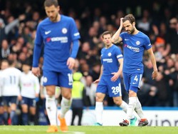 Jalan Terjal Chelsea Menuju Empat Besar