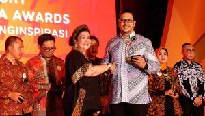 Corporate Communication Sinar Mas Land Raih PR Indonesia Award 2018