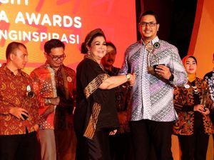 Corporate Communication Sinar Mas Land Raih PR Indonesia Award 2018