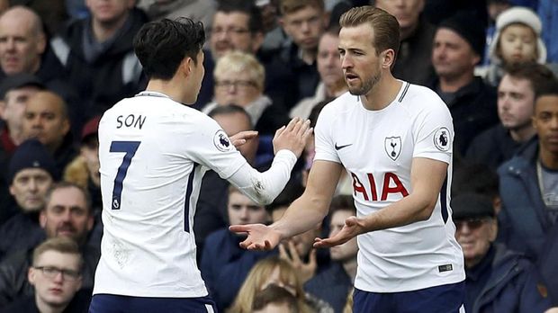 Tottenham Hotspur bisa finis di posisi tiga klasemen akhir jika meraup dua kemenangan terakhir.