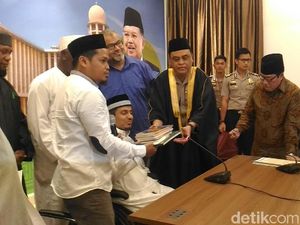Wakapolri Komjen Syafruddin Diundang Naik Haji Oleh Ulama Saudi