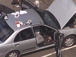 Bom Rakitan Ditemukan di Ipswich Queensland