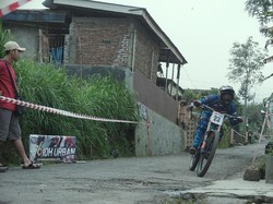 Ini Hasil Indonesian Downhill Urban 2018 New Selo