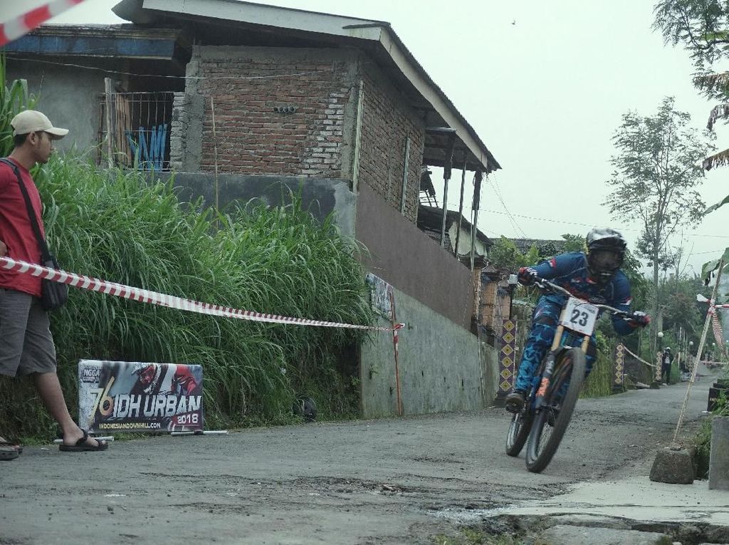 Ini Hasil Indonesian Downhill Urban 2018 New Selo Ini Hasil Indonesian Downhill Urban 2018 New Selo