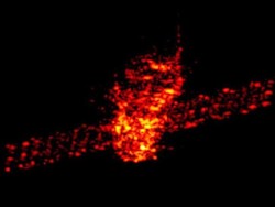 Stasiun Antariksa China Tiangong-1 Jatuh di Pasifik Selatan